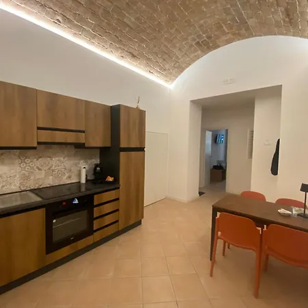 La Maschera Apartament Tropea