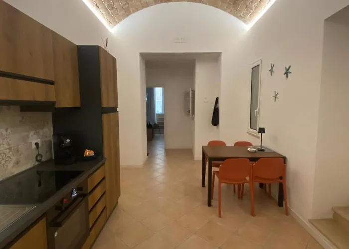 La Maschera דירה *