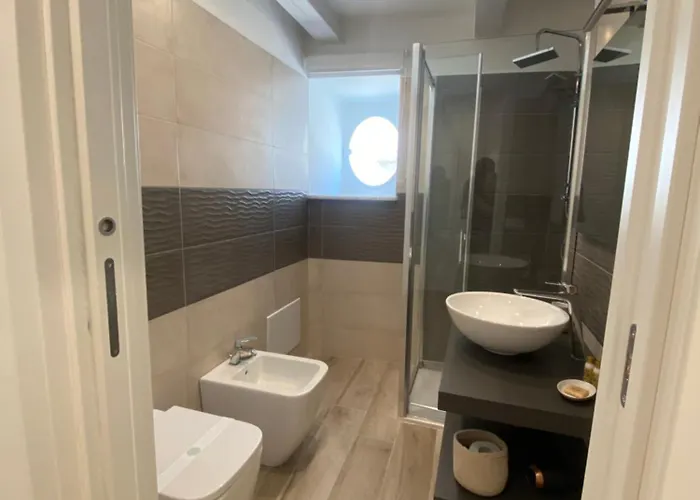 La Maschera דירה *