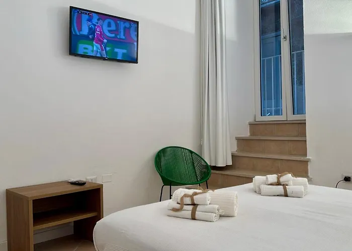 La Maschera דירה *